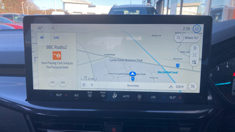 Ford Focus 1.0 EcoBoost ST-Line 5dr Petrol Hatchback